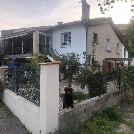 Bienvenue « A L'Ombre Du Figuier » Apartment Pieusse Екстериор снимка