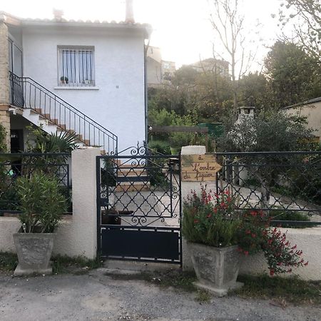 Bienvenue « A L'Ombre Du Figuier » Apartment Pieusse Екстериор снимка
